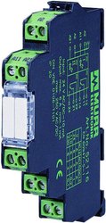 PRZEKAŹNIK wyjściowy MIRO 12,4 24VDC-2U w: 24 VDC - OUT: 250 VAC/DC / 6 a 2 zestyki przełączne - zacisk śrubowy 12,4 mm Przekaźnik przemysłowy Murr Elektronik 52102 24 V/DC 6 A 2 zestyki przełączne 1 szt.