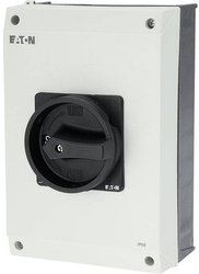 Przełącznik serwisowy Eaton P3-63/I4/SVB-SW/HI11 207345, 690 V