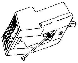 Igła diamentowa do gramofonu, DN 211/221/236/242