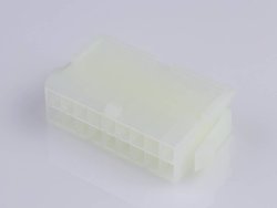 Obudowa złącza pin męskiego na kabel Molex 39012181, 1 szt.