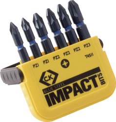 Bity C.K  T4511 1 szt. krzyżakowy Pozidriv