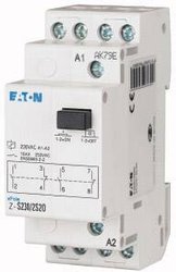 Eaton 265314 Przełącznik przepięciowy Z-S109/WW, 16 A