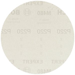 Siatka ścierna do szlifierki oscylacyjnej Bosch Accessories EXPERT M480 2608900694  5 szt.