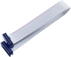 Kabel płaski, taśmowy BKL Electronic 10120670, 14 x, 1 szt.