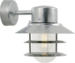 Zewnętrzna lampa ścienna Nordlux Blokhus 25051031 60 W  IP54