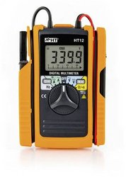 Multimetr, Miernik cęgowy HT Instruments HT12 CAT II 600 V, CAT III 300 V