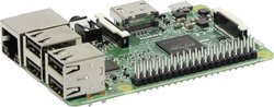 Raspberry Pi® 3 model B 1 GB 4 x 1.2 GHz