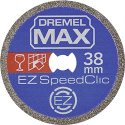 Tarcza tnąca prosta Dremel SC545 MAX 2615S545DM 38.1 mm 1 szt.