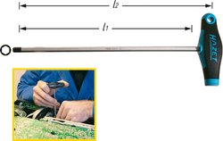Wkrętak imbusowy Hazet  828-3 3 mm