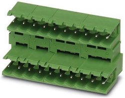 Obudowa złącza pin męskiego na PCB Phoenix Contact MDSTB 2,5/ 6-G-5,08 1844977, piny: 6, 10 A, 1 szt.