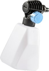 Zestaw piany MultiJet - akcesorium do wszystkich produktów MultiJet, dysza piany do czyszczenia samochodu Gloria Haus und Garten MultiJet Foam Set System piany 729120.0000 1 szt.