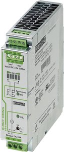 Zasilacz na szynę Phoenix Contact QUINT-ORING/24DC/2X10/1X20, 24 V, 20 A