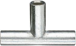 Łącznik T bez izolacji metal Klauke TV2.5 1 szt.