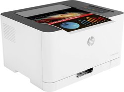 HP Color Laser 150nw Drukarka laserowa kolorowa  A4 18 Stron/min 4 Stron/min 600 x 600 dpi WLAN