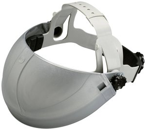Uchwyt na głowę 3M™ H8 z grzechotką i opaską na głowę 82501-00000CP Mocowanie na głowę 3M H8, 1 szt.