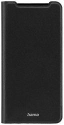 Etui na telefon komórkowy Hama Daily Protect do Google Pixel 8 Pro w kolorze czarnym Hama Daily Protect Futerał booklet Google Pixel 8 Pro czarny Funkcja podstawki