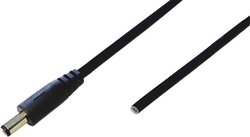 Złącze męskie połączeniowe DC BKL Electronic 075924 1 szt.