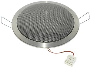 Głośnik sufitowy Visaton DL 13/2 ES - 8 Ohm, 89 dB, 30 W, 8 Ω, N/A