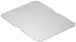Płyta montażowa Spelsberg GEOS MPS-4050 (D x S x W) 450 x 350 x 2 mm  1 szt.