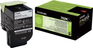 Toner Lexmark 702K CS310 CS410 CS510 1 szt.