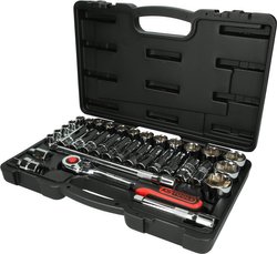 Zestaw kluczy nasadowych KS Tools 918.0635 918.0635