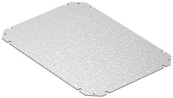 Płyta montażowa Spelsberg GEOS MPS-3040 (D x S x W) 350 x 250 x 2 mm  1 szt.