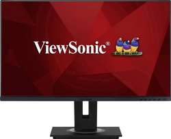Viewsonic VG2755 Monitor  EEK D (A - G) 68.6 cm (27 cal) 1920 x 1080 px 16:9 5 ms USB 3.2 Gen 1 (USB 3.0), USB-C®, VGA, HDMI, DisplayPort LCD (IPS)