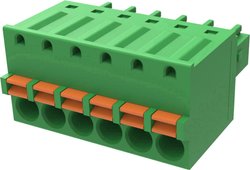 Obudowa złącza pin męskiego na kabel Degson 15EDGKD-3.81-03P-14-00AH-1, wire-to-board, piny: 3, 8 A, 1 szt.