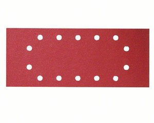 Papier ścierny do szlifierki Bosch Accessories Expert for Wood 2608605345 280 mm 10 szt.