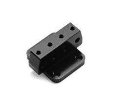 4-kierunkowy most zwodzony wykonany z aluminium do linek Bowdena w pojeździe Most zwodzony Thicon Models 50227   1 szt.