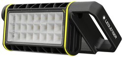 Lampa robocza Ledlenser AF4R Work 502910 akumulatorowe, z sieci elektrycznej 200 lm, 1000 lm, 2000 lm
