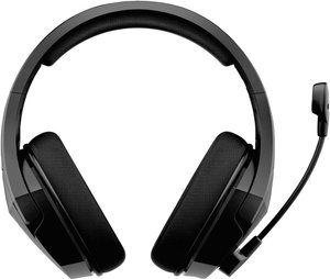 Zestaw słuchawkowy Over Ear HyperX Cloud Stinger Core 7.1 Wireless 4P4F0AA Stereo czarny