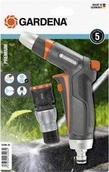 Pistolet zraszający z zestawem przyłączeniowym GARDENA  18306-20
