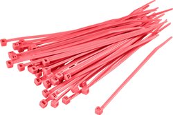 Opaska kablowa TRU COMPONENTS TC-KL25GYZ-20M203 1593690, 150 mm, poliamid 6.6, 100 szt.