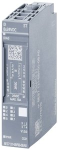 Moduł wejściowy PLC Siemens 6ES7131-6BF00-0CA0 6ES71316BF000CA0 30 V, 24 V/DC