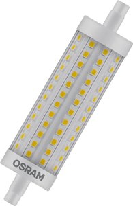 Żarówka LED OSRAM 4058075432659 R7s 13 W = 100 W 1521 lm ciepła biel 1 szt.