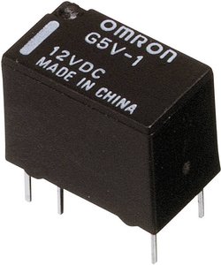 Przekaźnik drukowany Omron G5V-1 24DC 24 V/DC