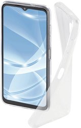 Hama  Cover Samsung Galaxy A22 przeźroczysty