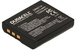 Akumulator do aparatu  Duracell Akumulator zamienny NP-BG1 Napięcie: 3.7 V Pojemność: 1020 mAh