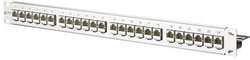 Metz Connect  130921-E  24 Porty  Patchpanel  CAT 6A  1 U Patchpanel Metz Connect 130921-E, 24 Porty, 483 mm (19''), 1 U