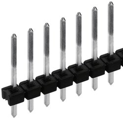 Listwa pinowa Fischer Elektronik SL LP 1/164/ 36/S, RM 2,54 mm, 1 x 36 pin, 3 A