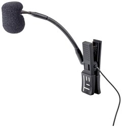 Mikrofon do instrumentów Tie Studio Microphone for  Saxophone / Brass (TCX308) 19-90038, 1 szt.