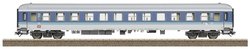 Wagon osobowy TRIX H0 T23202 samochody osobowe InterRegio