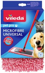 Vileda Zapasowy pokrowiec do Pet Pro Microfibre Universal 1 szt. 132156
