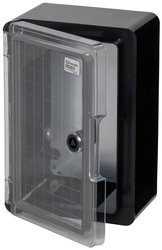 Obudowa instalacyjna Boxexpert BXPPABSBT200300130-F01 BXPPABSBT200300130-F01, IP65, IK08, 130 mm x 200 mm x 300 mm , 1 szt.