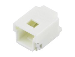 Listwa kołkowa, męska, do wbudowania, standardowa Molex MOL Power & Signal Sol. 5015680407-1700, wire-to-board, piny: 4, 1.5 A, 1700 szt.
