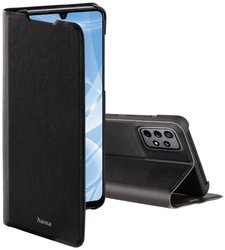 Hama Slim Pro Futerał booklet Samsung Galaxy A33 5G czarny Funkcja podstawki
