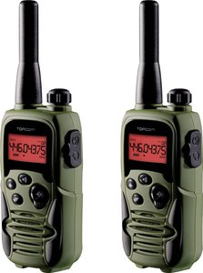 Radiotelefon PMR Topcom Twintalker 9500 Airsoft Edition