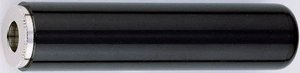 Złącze jack 6,35 mm (stereo) z tworzywa sztucznego Złącze jack, 6,35 mm, 3-pin, stereo