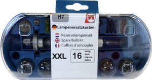 Żarówka samochodowa H7 IWH, PX26d, 55 W, 12 V, 1 szt.